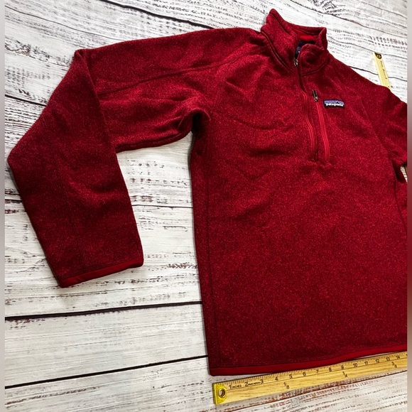 Men’s Patagonia Quarter Zip Pull Over - Picture 2 of 12